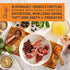 3.25 lb. Stella & Chewy's SuperBlends Raw Blend Wholesome Grains Grass-Fed Beef, Beef Liver & Lamb Recipe