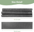 78.7"x15.8" Cat Scratching Mat, Self-Adhesive Trimmable Scratching Cat Carpet to Protect Furniture Walls or Floors, Cover Cat Scratching Post Cat Climbing Frame, DIY Size