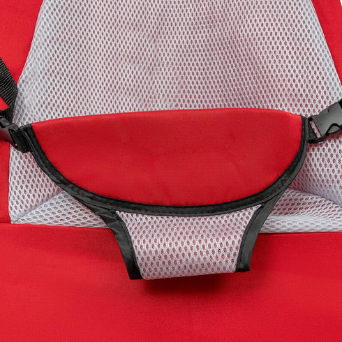 3-Position 33 lbs/15kg Portable Pet Rocking Chair - Foldable Rocking Chair for Cats, Small Dogs, Small and Medium