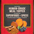 Merrick Grain Free Bone Broth, Premium Human Grade Dog and Cat Food Topper Pouches, Beef - 16 oz.