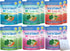 Natural Balance Grain-Free Platefulls Variety Pack, 12 Pouches (6 Flavors), 3 Ounces Each, Includes Notepad