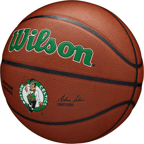 7-29.5" WILSON NBA Team Alliance Basketballs - Size