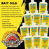 B8-SMP 8 oz. Pro-Cure Shrimp / Prawn Oil