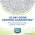 Fresh Step Clumping Cat Litter, Unscented, Long Lasting Odor Control with Activated Charcoal, 14 lb