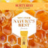 Burt's Bees for Pets Multipurpose Dog Wipes, 50ct - Hypoallergenic Cleaning Wipes with Honey, 98% Natural Origin