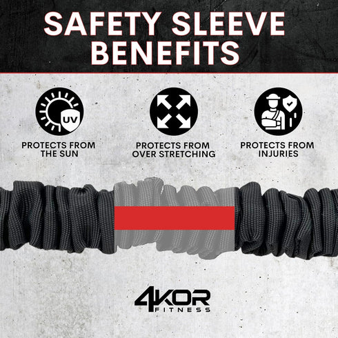Resistance Cords, Cross Anchored Shoulder Exercise Bands, Ideal for Dynamic Warmups and Physical Rehab