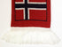 Norge Norway Soccer Knit Scarf