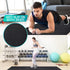 Yes4All 12, 16, 36 SQ. FT Puzzle Exercise Mat Tiles for Home Gym, EVA Foam Floor Padding with Border