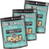 Raw Rewards Freeze-Dried Chicken Breast Treats by Northwest Naturals, 3 Oz, Pack of 3, Healthy Pet Food