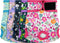 5 Pack Reusable Diapers for Doggie, Highly Absorbent Dog Diapers Female for