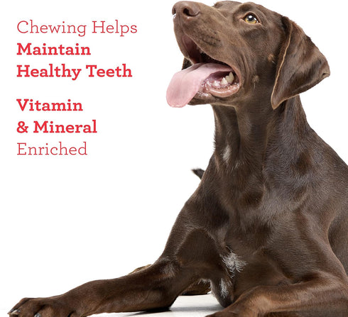 DreamBone Rawhide-Free Grill Masters, Real Meat and Vegetables Chew Treat