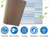 Dog Feeding Mat for Food and Water Bowls, Waterproof, Easy Clean, Large Dog & Cat Food Mat (28"x16.5", Blue Lagoon)