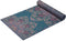 Gaiam Yoga Mat, Premium 6mm Print Reversible Extra Thick Non-Slip Exercise & Fitness Mat