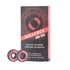 Titan 608-2RS Lubricated Silicon Nitride Ceramic Skate Bearings (8-Pack) for Inline, Roller Blade, Rollerskate,
