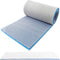 48x12 inch Fish Tank Filters, Cut Filter Pad, 8-Layer Fish Filter Floss, Aquarium Filter Media for Fish Tank and Pond