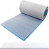 48x12 inch Fish Tank Filters, Cut Filter Pad, 8-Layer Fish Filter Floss, Aquarium Filter Media for Fish Tank and Pond