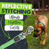 Mighty Paw Retractable Leash with Poop Bag Holder, 16' Long for Small, Medium & Large Dogs, Bags Included