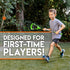Franklin Sports Lacrosse Balls, Soft Rubber for Kids, Perfect for Beginners & First Time Players, Bright Colors