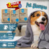 3 Pack 5 oz (3 Count) Honey Sweetie Acres All-Natural Pet Shampoo Bar with Fresh Goat Milk - Moisturizing Relief