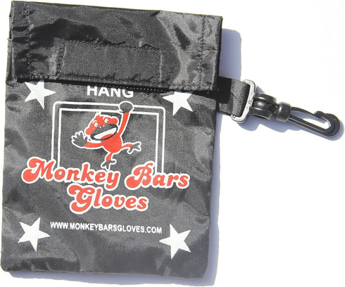 Monkey Bar Grip Control Gloves for Children Gymnastics and Biking, Sizes 9, 10, 11
