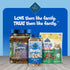 5-oz Blue Buffalo Bursts Crunchy & Creamy Cat Treats, Great for Training, Paw-Lickin' Chicken, Bag