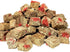Aquatic Foods Inc. Freeze Dried California Blackworms with Our Beef Heart Mix for Discus, Cichlids,