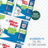 Four Paws Wee-Wee Ultimate Attractant Dog Pee Pads, 10 Count, Leak-Proof Quilted Potty Training Pads