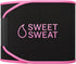 Trimmer Pack Trimmer (6.4oz) Sports Research Waist - Sweet Sweat Waist (Black/Pink, Medium) & Vanilla Workout Enhancer