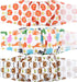 Wegreeco Washable Male Dog Belly Band - Pack of 3 Stylish Pattern Dog Diapers for Male Dogs, Size S