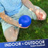 Foam Football - 7.25" Easy Grip Small Football for Kids, Youth Size