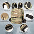 Yes4All 5.75/8.75/14/ 19.75LB Weight Vest Plate Pairs, Weighted plates for vest, Tactical Plate, Weight Plate