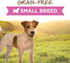 Instinct Original Small Breed Grain Free Real Beef Recipe Natural Wet Canned Dog Food, 5.5 oz. Cans (Case of 12)