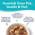 Solid Gold Wet Cat Food Shreds in Gravy, Real Tuna & Shrimp, Grain Free, 24 ct/3 oz Can