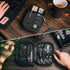 E2.0 TACTICAL GEEK Block EDC Compact Waist Pocket Pouch, Multi-Purpose Molle EDC Pouch Gadget Organizer, Multi-Purpose