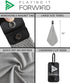 Magnetic Multi Sport Microfiber Towel for Gym, Running, Tennis, Workout, Golf Bags, Strong Magnet Hold, Gym Towels