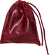 LIL'FOX 8"x10" Drawstring Gymnastics SMALL GRIP BAG, Lightweight Bag for Personal Equipment with Shiny Foil Rhinestones