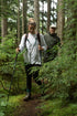 Lightweight Aluminum Trekking Poles with Extended Grip - Ultimate Hiking Gear