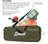 Kids Fishing Pole and Tackle Box - with Net, Travel Bag, Reel and Beginner’s Guide for Boys, Girls, or Youth