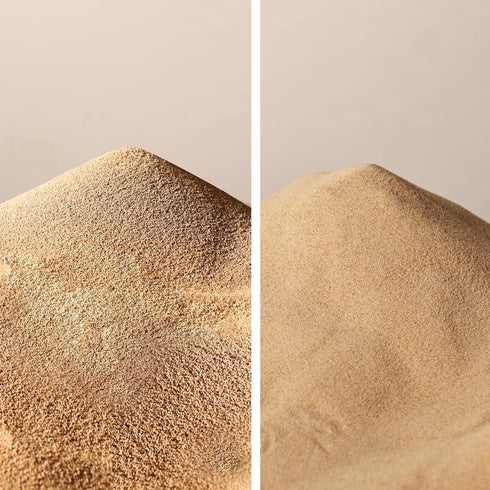 Pack, 13.2LB Chinchillas (2Pack-Fine BUCATSTATE Hamster Bath Sand with Pour Spout Large Desert Bath Sand | No-Dust