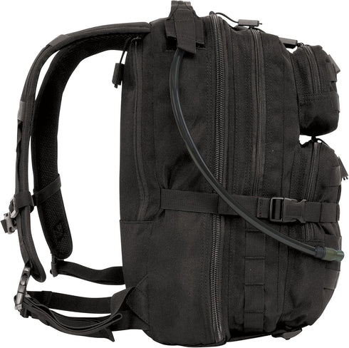 SOG Opcon Hydration Day Pack - 2-Liter Reservoir and 18.2-Liter Storage - Black