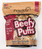 Frankly Venison Beefy Puffs, 100% USA Made Collagen Packed Snack, 5 Ounce Package