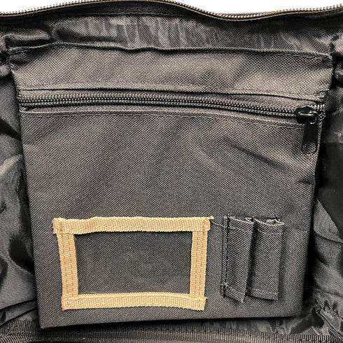 Deluxe Horse Grooming Bag with Essential Tools for Equestrian Care