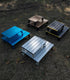 Compact Ultralight Folding Beach Table with Carry Bag - iClimb