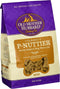 634417 6-Pack Extra Tasty P-Nuttier Biscuits, Mini, 20-Ounce