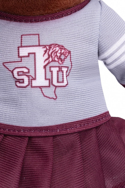 Texas Southern University Unicorn Doll | 14 Inch
