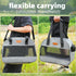YOUPETSER Cat Carrier for Small Cats Dogs, Soft-Sided Pet Carrier for Cats Puppies Small Pets, Lightweight Comfortable