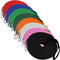 Downtown Pet Supply Long Dog Leash, 30 ft, Nylon, Black, for Training & Obedience