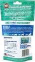 Smart Cookie Single Ingredient Rabbit Jerky Dog Treats, 100% Meat, Grain Free, 3 oz, Pack of 3