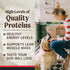 (Pack 12) 12.7 oz. Merrick Grain Free Premium And Natural Canned Dog Food, Soft And Healthy Poultry Free Wet Recipe