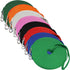 Downtown Pet Supply - Long Dog Leash - Dog Training Leash - Recall & Obedience Dog Training Tools - Nylon - 15 ft - Green Dog Leash